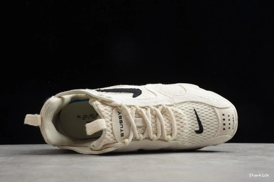 Nike Zoom Fossil Spiridon Cage CQ5486-200 Stussy Air 2 0227